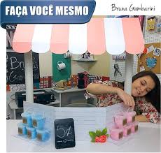 Como Fazer Barraca Com Papelao Simples Faca Voce Mesmo Sua Barraca De Algodao Com Papel D Barraca De Algodao Doce Barraca Para Feira Barracas De Artesanato