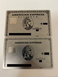 The amex platinum will generally require a good to excellent credit score (720+) and a mid to high income. Direct Comparison Between Old Top And New Bottom Us Platinum Design Amex