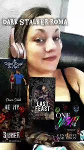 Dark Romance Team Spook Your Kindle, just a few that I found, Stalk3r  edition 👏 I have the books linked