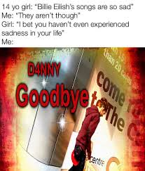 The best memes from instagram, facebook, vine, and twitter about sad goodbye meme. So Sad Memes