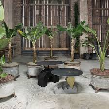 Design a tall rather small coffee table that will occupy little to no space. Modular Coffee Table 2 Kooku