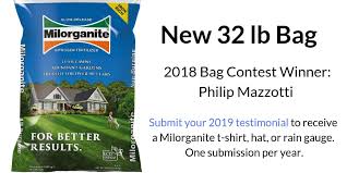 Milorganite organic nitrogen fertilizer is good for promoting healthy growth of lawns, trees, shrubs and flowers. New 32 Lb Milorganite Fertilizer Bag