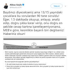 Lgs sınav yorumları araştırılan konular arasında yer alıyor. 2018 Lgs Sorulari Nasildi Puanlar Dusecek Mi Iste Sinav Yorumlari Habersonposta