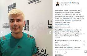 Menggunakan pewarna rambut kimia saja sudah beresiko merusak kesehatan rambut, apalagi ditambah dengan mencatoknya. Solat Masih Sah Tapi Perbuatan Itu Haram Da I Izzhar Jelaskan Isu Rambut Awal Ashaari Hiburan Mstar