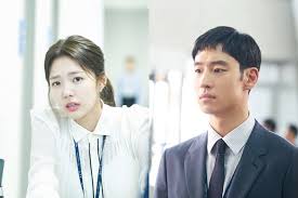 Chae Soo Bin Dan Lee Je Hoon Terlihat Sibuk Di Foto Teaser Sbs Where Stars Land