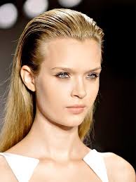 Wet Look Hairstyle Inspiration Sofistyhairstyle Wet Look Hair Hair Styles Hair Beauty
