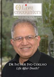 Live Encounters Magazine Volume Two November-December 2024 by Live  Encounters