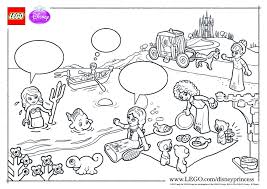 Everyone needs a place to call home, whether you're a bird, a fairy or a human (or even a ghost or monster!) whether you live in the city or the country. Lego Disney Princesses Coloring Pages Coloring Home