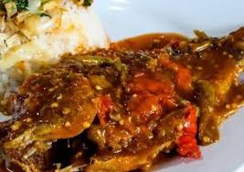 Nomor satu dan dua adalah jenis nila yang diklaim paling cepat besar. Resep Nila Pedas Asam Manis Sempurna Resep Bango