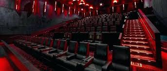 Movie Seats