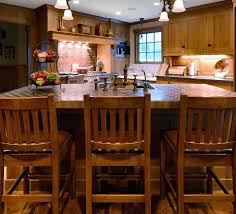Revival Motifs For An Open Plan Kitchen Arts Crafts Homes And The Revival Open Plan Kitchen Old Fashioned Kitchen Arts And Crafts House