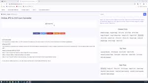 Go ahead and give it a try, you will be pleased. Online Jpg To Ico Icon Converter Bfotool