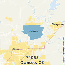 Like most countries and territories, israel has a large number of zip, or postal, codes. Best Places To Live In Owasso Zip 74055 Oklahoma