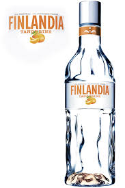 Finland is one of the world's most northern and geographically remote countries and is subject to a severe climate. Finlandia Tangerine Wodka Vodka Haus
