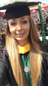 Wow! 3 years ago I became a meteorologist and a college grad. Somehow I've  managed to live my life-long dream and the journey so far has been amazing!  Since graduation I lived