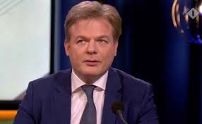 Pieter omtzigt is tweede kamerlid voor het cda. Renske Leijten Archieven Briefje Van Jan