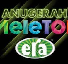 Tonton anugerah meletop era 2018 secara live! Senarai Penuh Top 5 Anugerah Meletop Era 2016