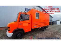 Ford ranger doublecab toyota hilux double cab. Camper Van Mercedes Benz Vario 711 Ideal Als Wohnmobil Buro Nur 20 370 Km 29900 Eur From Germany At Truck1 Nigeria Id 5294233