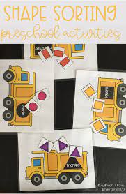 Pave the way for dump truck, steamroller, excavator, concrete mixer, bulldozer, and crane. Preschool Pack Let S Go Trucks Literacy And Math Centers Construction Activities Preschool Construction Theme Preschool Transportation Preschool