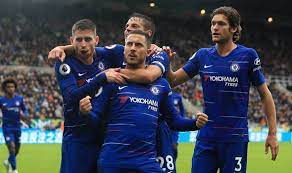 Get access to exclusive programming dedicated to chelsea fc with analysis, previews, reviews and lots of great archive footage. Newcastle 1 2 Chelsea Live Score Goals And Latest Updates Deandre Yedlin Own Goal Premier League Goal Sports Own Goal