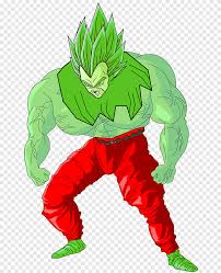 Arc which takes place between the main frieza and cell arcs. Goku Garlic Jr Bulma Gohan Cell Hulk Food Superhero Png Pngegg