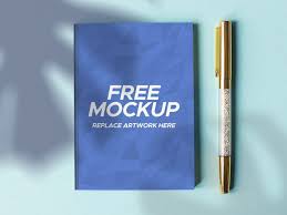 The mockup is easily editable in photoshop. Book Cover Design Mockup Mockup Love