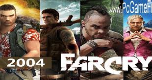 All Far Cry Games Far Cry 1 2 3 4 5 List Far Cry Game Far Cry 1 Crying