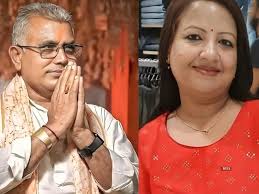 Ex-West Bengal BJP president Dilip Ghosh set to tie knot at 60