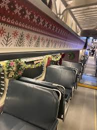 TIL: Metra has a holiday train : r/chicago