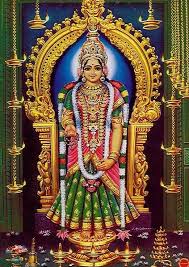 She was a prominent figure in the communist movement in kerala since late 1950's. File Kanya Kumari Amman Jpg Wikipedia