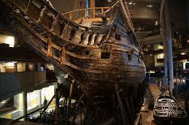 Webb of new york city. Vasa Ship Wikipedia