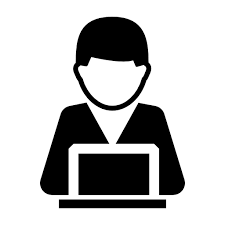 Shopping Support Online Free Vector Icons Designed By Freepik Computer Icon Person Icons Vector Icon Design