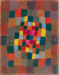 Notes On Abstraction Paul Klee Art Paul Klee Abstract Quilt