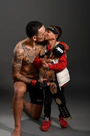As of 2019, max has an estimated net worth over $2 million. Max Holloway On Twitter Baby Miniblessed