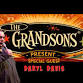 The Grandsons Present • Special Guest: DARYL DAVIS @Hank Dietle's Tavern