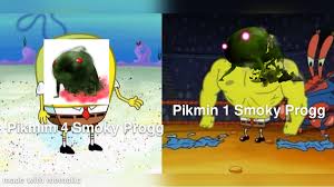 Bro went from Demon Lord to pushover : rPikmin