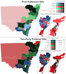2019 New South Wales State Election Wikipedia