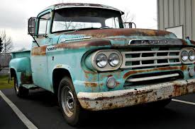 Image result for Aquamarine 1959 Dodge Truck