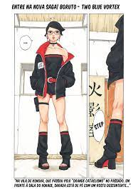 Boruto: Naruto Next Generations Capítulo 81 - Manga Online
