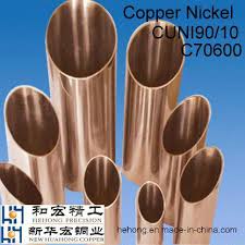 Ainsi, un manchon permettra d'assembler deux tubes de même diamètre alors qu'un réducteur assemblera deux. Chine Od16 Le Grand Diametre De Tuyau De Cuivre Nickel Pour Seamless C70600 Cu90ni10 Cuni9010 Cu70ni30 C71500 Pour La Marine Le Dessalement De L Eau De Mer Avec Tube De Laiton C68700 Acheter
