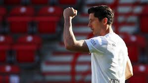 Robert Lewandowski Mantan Tanpa Ampun Di Dortmund Vs Munchen