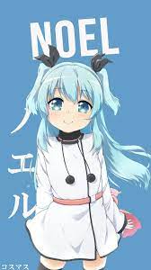Noel Korigengi Anime Wallpaper Hd Source Anime Chibi Anime Wallpaper Anime