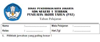 Soal uts al qur'an hadist kelas 3 mi semester 2 kurikulum 2013. Soal Pat Al Qur An Hadits Kelas 2 Semester 2 Tahun 2021 Soal Dan Jawaban File Pembelajaran Kurikulum2013
