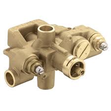 Moen M Pact Moentrol Shower Valve With Stops 1 2 Inch Cc Shower Valve Control Valves Shower Tub