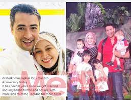 Sheikh muszaphar shukor al masrie bin sheikh mustapha nopo nga bontugan angkasawan malaysia di kumoiso. Mahu Anak Kembar Lagi Ucapan Sweet Dr Sheikh Muszaphar Sempena Anniversary Perkahwinan Buat Si Isteri Media Hiburan