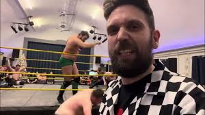 Selfie Stick Footage from House of Pain Wrestling Sawley 21/12/24