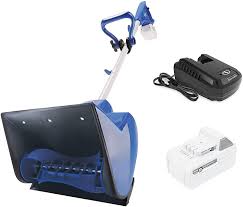 Maybe you would like to learn more about one of these? Amazon Com Snow Joe 24v Ss11 Xr 24 Volt Ion Cordless Snow Shovel Kit 11 Inch W 5 0 Ah Battery And Charger Patio Lawn Garden