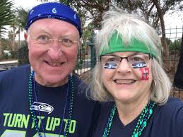 Seahawks 12th Man 2015