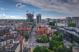 Mickiewicza 18 było zarejestrowanych 19 firm Katowice Ul Mickiewicza Katowice Z Lotu Ptaka Facebook