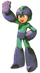 Mega Man Characters Art Marvel Vs Capcom 2 Marvel Vs Capcom Mega Man Art Capcom Art